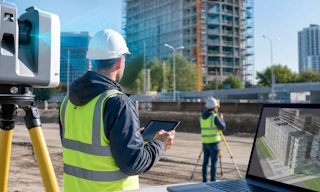 Лазерное сканирование и BIM в изысканиях 2026 — технологии от ПромМир-Мчр
